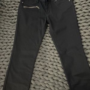 Armani Exchange Skinny Jeans Navy Blue NEW without TAGS Women’s size 6